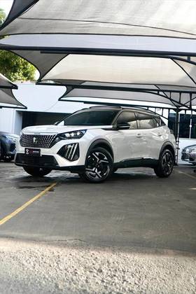 PEUGEOT 2008 1.0 TURBO 200 FLEX GT CVT PEUGEOT 2008 1.0 TURBO 200 FLEX GT CVT